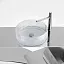 Раковина Ceramicanova Cristal CN6059, 36 см, стекло, цвет неон