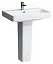 Раковина Laufen Pro S 8.1096.7.000.104.1 (70 см)