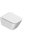 Унитаз подвесной безободковый Catalano Green 55x37 0411550001 Унитаз подвесной безободковый Catalano Green 55x37 0411550001