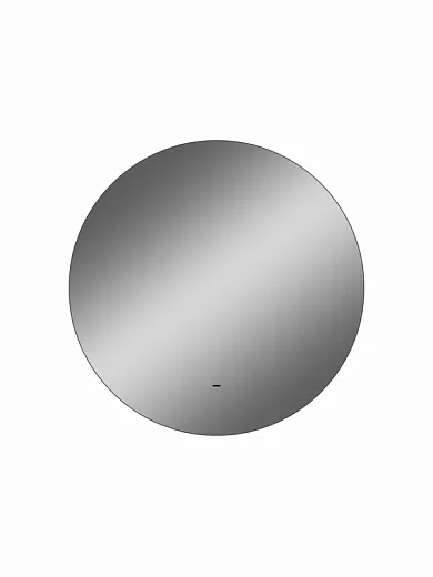 Зеркало Континент Ajour d1000 бесконтактный овальный сенсор, открытая подсветка ЗЛП2093