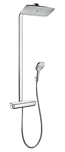Душевая стойка Hansgrohe Raindance Select E 360 27112000 Showerpipe