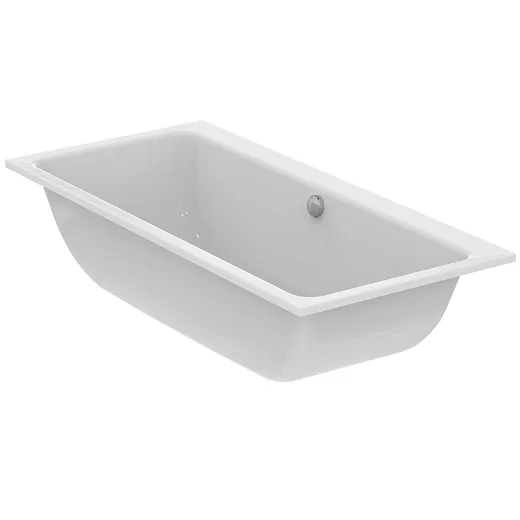 Акриловая ванна Ideal Standard LA DOLCE VITA DUO T540701 190x90 см (ножки в комплекте)