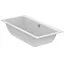 Акриловая ванна Ideal Standard LA DOLCE VITA DUO T540701 190x90 см (ножки в комплекте)