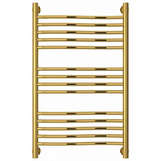 Полотенцесушитель водяной Сунержа Флюид+, 800x500, цвет золото, 03-0222-8050