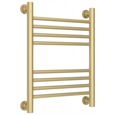 Полотенцесушитель водяной Сунержа Богема+, 500x400, цвет матовая шампань, 022-0220-5040 Полотенцесушитель водяной Сунержа Богема+, 500x400, цвет матовая шампань, 022-0220-5040