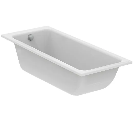 Акриловая ванна  Ideal Standard LA DOLCE VITA T540301 170x75 см (ножки в комплекте)
