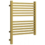 Полотенцесушитель электрический Сунержа Модус 3.0, высота 60 см, ширина 50 см, диммер слева/справа, цвет состаренная латунь, 051-5700-6050/051-5701-6050 Полотенцесушитель электрический Сунержа Модус 3.0, высота 60 см, ширина 50 см, диммер слева/справа, цвет состаренная латунь, 051-5700-6050/051-5701-6050