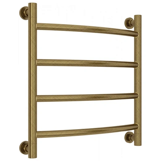 Полотенцесушитель водяной Сунержа Галант+, 500x500, цвет состаренная бронза, 05-0200-5050