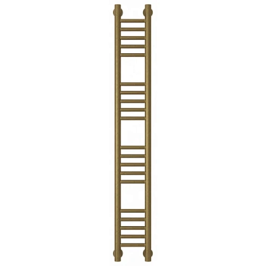 Полотенцесушитель водяной Сунержа Богема+, 1200x150, цвет состаренная бронза, 05-0220-1215