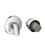 Смеситель Hansgrohe Logis 71666000 для душа