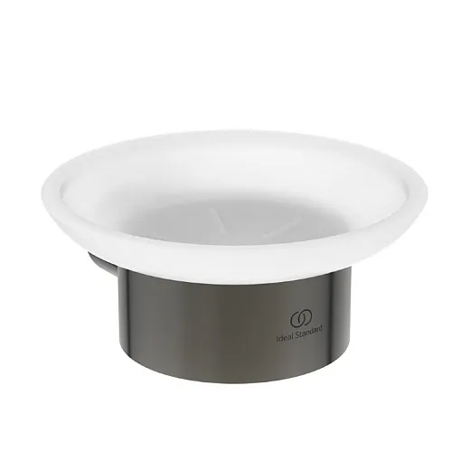 Мыльница с держателем Ideal Standard CONCA T4509A5