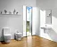 Раковина Roca Meridian-N 327241000, 65 x 46 см