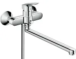 Смеситель Hansgrohe Logis 71402000 для ванны с душем
