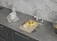 Мойка кухонная GRANFEST URBAN UR-4540 серый, 4610015009255