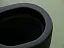 Подвесной унитаз Ceramicanova Ulma, CN4006MB, безободковый, крышка-сиденье микролифт, черный матовый, сантехфарфор