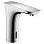 Электронныйеситель для раковины Hansgrohe PuraVida 15170000, хром, сенсорный