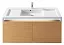 Умывальник Roca Stratum 110х50см, 27631000