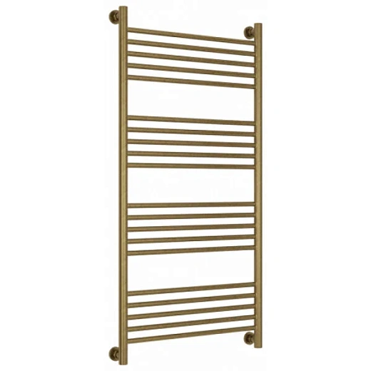 Полотенцесушитель водяной Сунержа Богема+, 1200x600, цвет состаренная бронза, 05-0220-1260