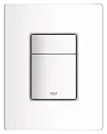 Кнопка смыва Grohe Skate Cosmopolitan 38732SH0 белая