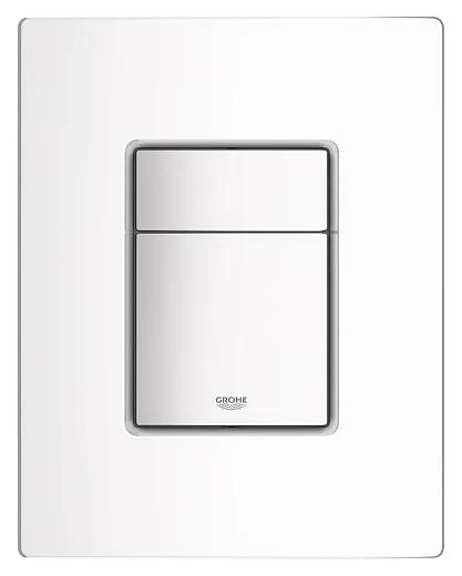 Кнопка смыва Grohe Skate Cosmopolitan 38732SH0 белая