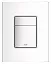 Кнопка смыва Grohe Skate Cosmopolitan 38732SH0 белая