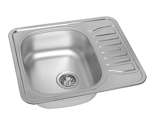 Мойка ZorG ZCL 5849 микродекор