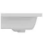 Умывальник Ideal Standard i.life S Vanity 81x39см с отверстием подсмеситель, T458901