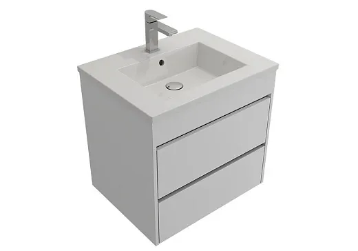 Раковина Bocchi Milano 1161-001-0126 белая