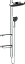 Душевая система Hansgrohe Showerpipe 360 1jet 26842000, хром