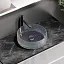 Раковина Ceramicanova Cristal CN6059, 36 см, стекло, цвет неон