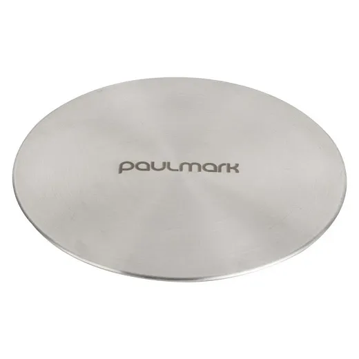 Кухонная мойка PAULMARK LUMI 55UNI LU55-BL (черный)
