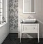 Умывальник накладной Kerama Marazzi Plaza 55х40, PLR.wb.55.1