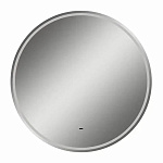 Зеркало Continent Lumina Led D 800 ЗЛП4886 с подсветкой и бесконтактным сенсором