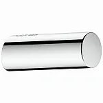 Крючок металлический Keuco Reva для полотенец в ванную комнату, хром, 12814010000
