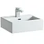 Умывальник мини Laufen Living City 815432 45x38