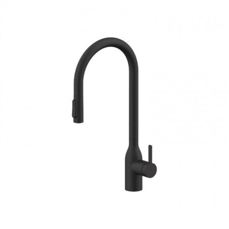 Смеситель PAULMARK UNIVERSAL Un213880-AN, (черный/антрацит) Смеситель PAULMARK UNIVERSAL Un213880-AN, (черный/антрацит)