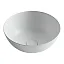 Умывальник Ceramicanova CN6003 35.8х35.8х15.5см накладной круглый без перелива, CN6003