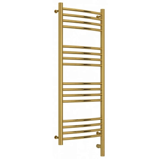 Полотенцесушитель электрический Сунержа Богема 3.0, 1000x400, цвет золото, 03-5802-1040/03-5803-1040