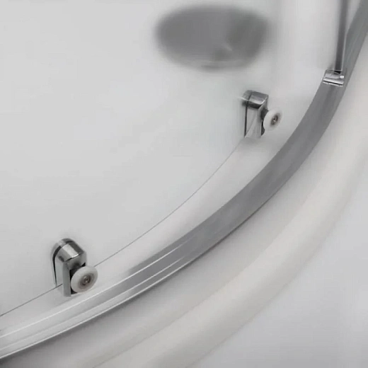 Душевая дверь Roth Proxima Line PXDO1N/800, стекло матовое