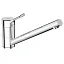 Смеситель Ideal Standard Ceralook для кухонной мойки, хром матовый, BC292GN