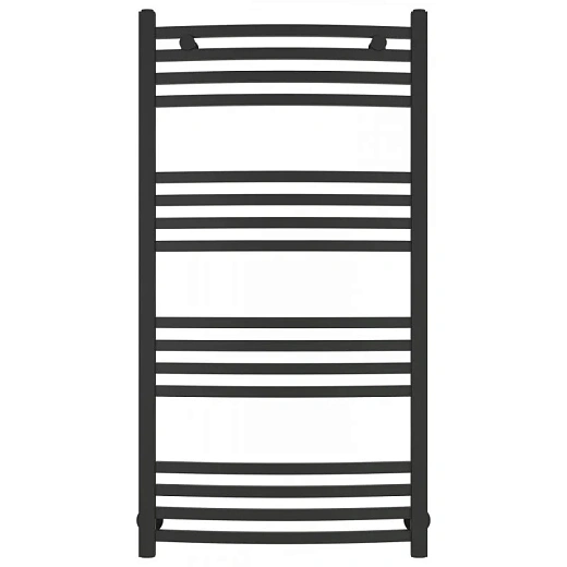 Полотенцесушитель водяной Сунержа Аркус 15-0251-1050, 1000x500, цвет тёмный титан муар