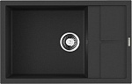 Кухонная мойка Omoikiri Sumi 78-LB-BL Tetogranit/черный Кухонная мойка Omoikiri Sumi 78-LB-BL Tetogranit/черный