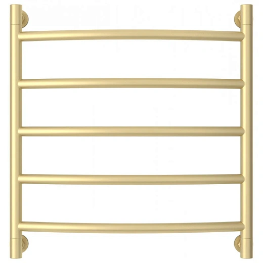 Полотенцесушитель водяной Сунержа Галант+, 600x600, цвет матовая шампань, 022-0200-6060