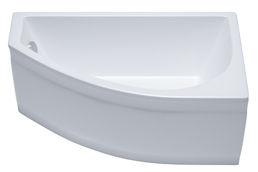 Ванна акриловая Тритон Бэлла Экстра 140х75 (левая)