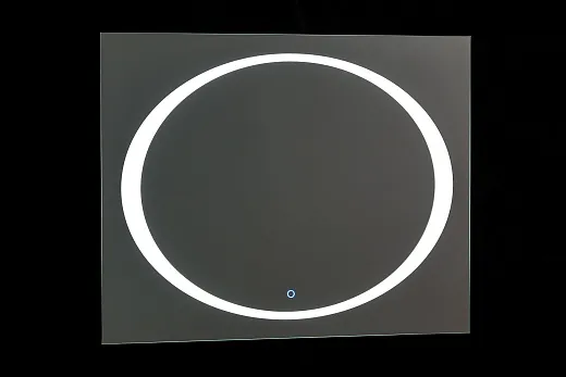 Зеркало Континент Galaxy LED 1000x800