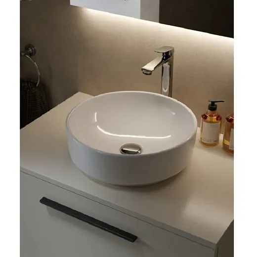 Умывальник накладной Ideal Standard i.life O 40 белый, T573301