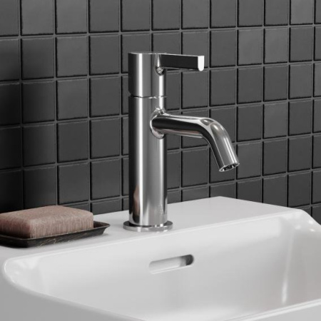 Смеситель для умывальника ldeal Standart Atelier JOY хром