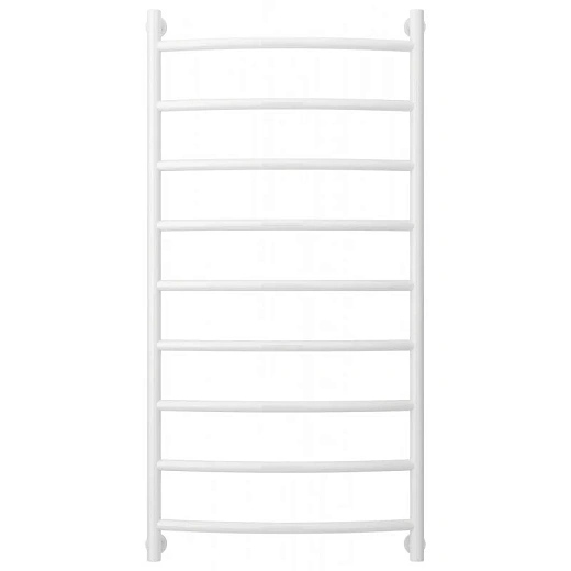 Полотенцесушитель водяной Сунержа Галант+ 12-0200-1260, 1200x600, цвет белый