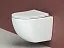 Инсталляция Ceramicanova Envision с унитазом Ceramicanova Forma CN3009_1001CH_1000 Rimless CN3009, крышка микролифт, сантехфарфор, клавиша Round хром глянцевый