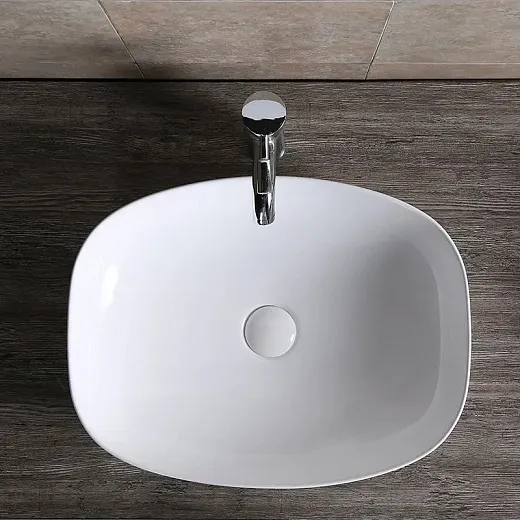 Умывальник накладной Cerutti SPA 51х39, CR0064